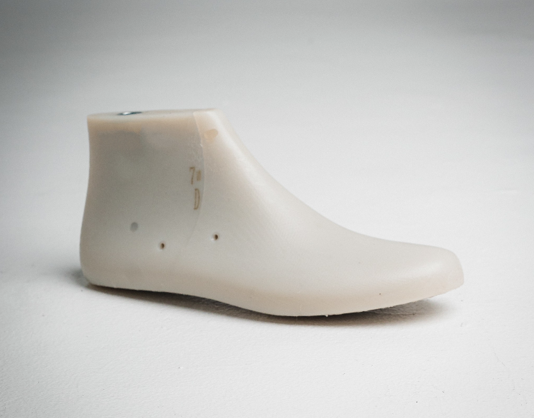 Air Jordan 1 Shoe Last Tendo Hinge