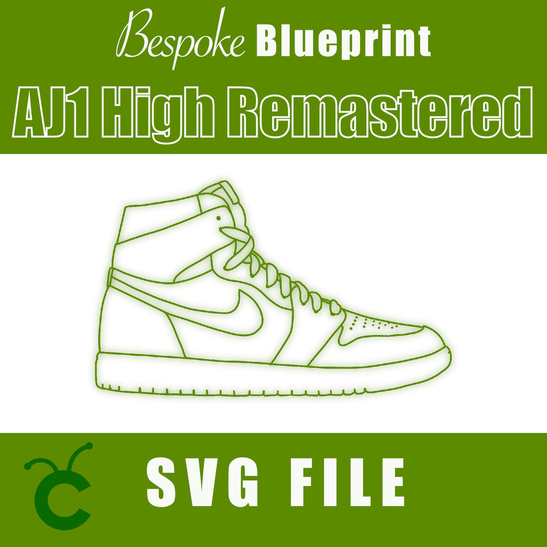 'High' Patterns – Bespoke Blueprint